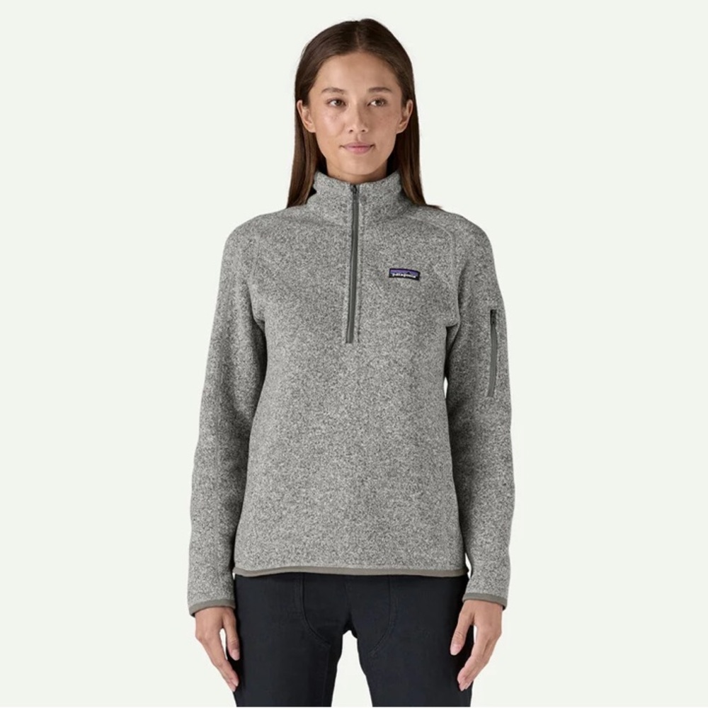 PATAGONIA QUARTER ZIP